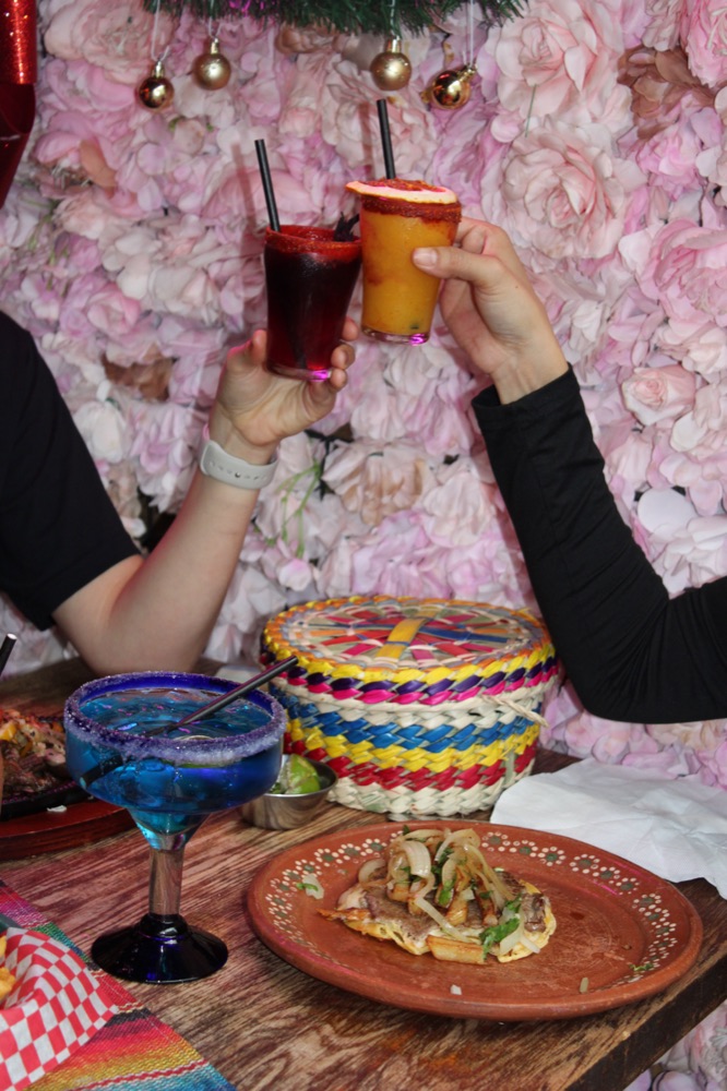 Seasonal margarita of the moment